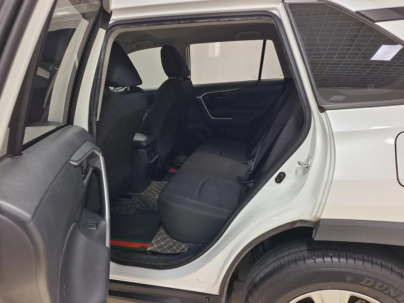 Toyota RAV4 Rong Fang 2021