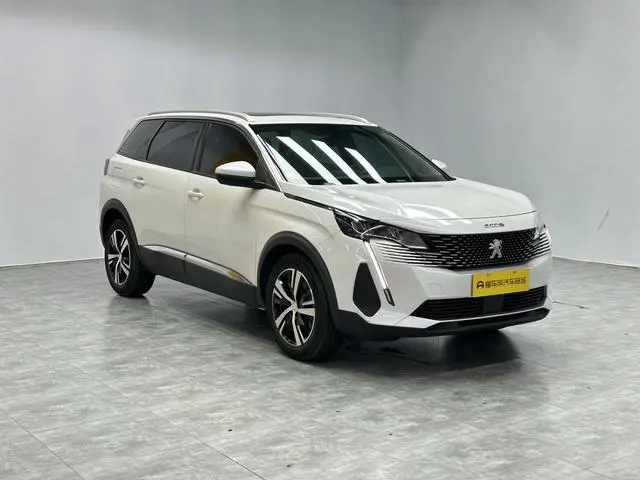 Peugeot Peugeot 5008 360THP 5-seater strength Edition
