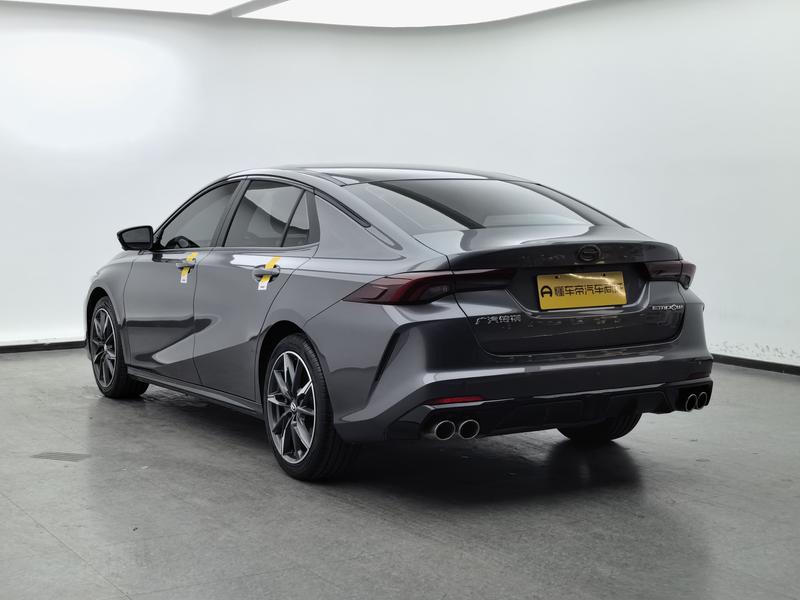 Trumpchi Shadow Leopard 2023