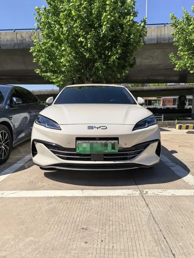BYD Seal 06DM Smart driving version DM-i 120KM Exclusive type