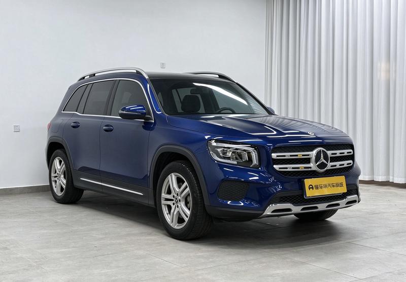 Mercedes-Benz Mercedes Benz GLB 2022