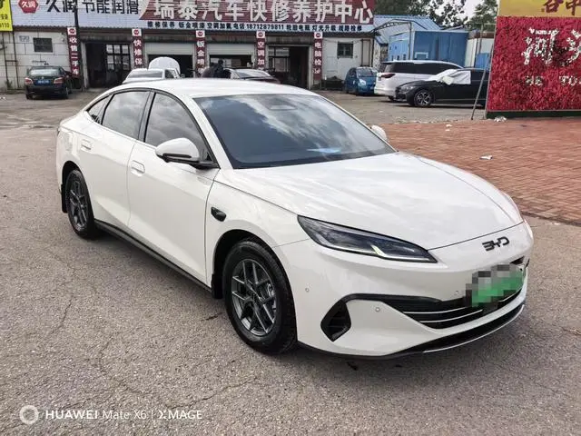 BYD Seal 06DM Smart driving version DM-i 80KM luxury
