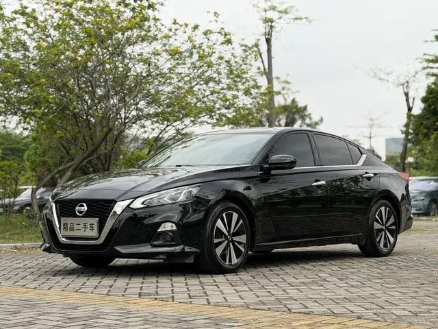 Nissan Teana 2.0 L XL Comfort Edition