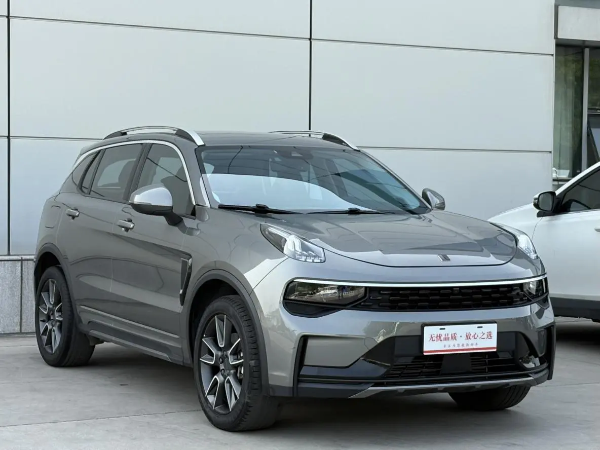 LYNK & CO Lynk 01 2.0TD two-wheel drive Pro