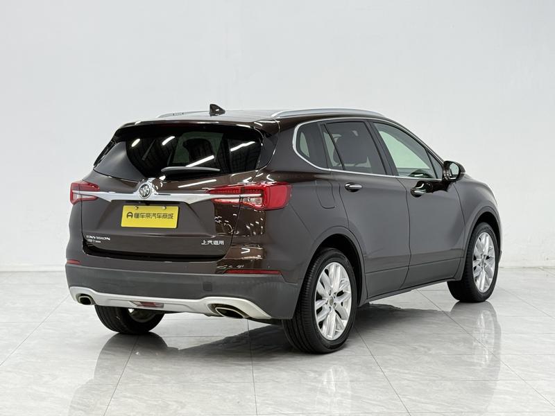 Buick Envision 2020