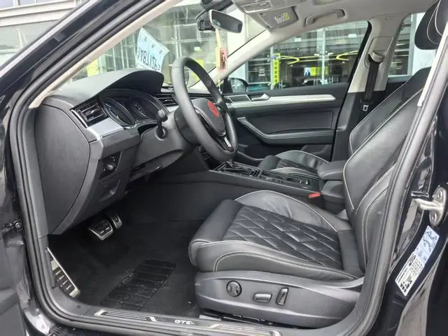 Volkswagen Magotan GTE Luxury