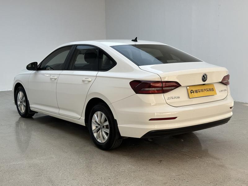 Volkswagen Lavida 2021