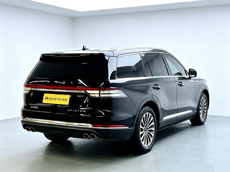 Lincoln aviator 2021