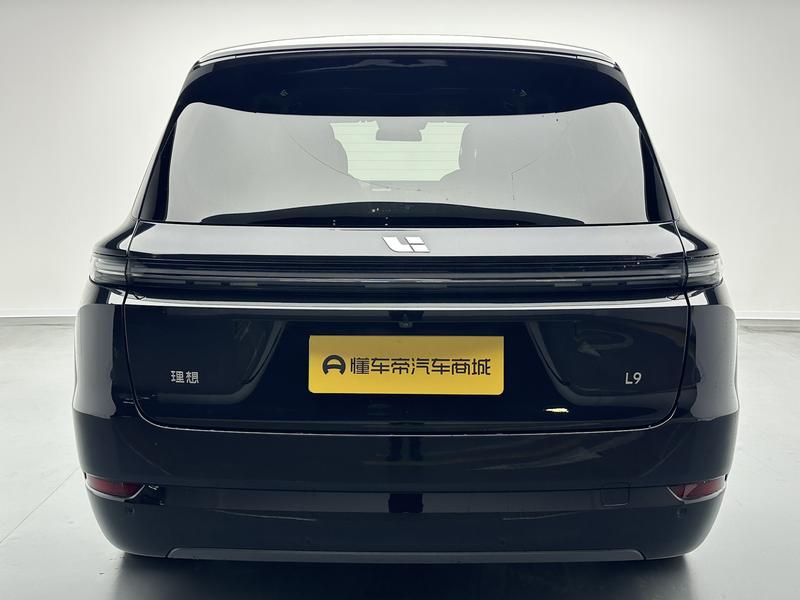 Li Auto Ideal L9 2022