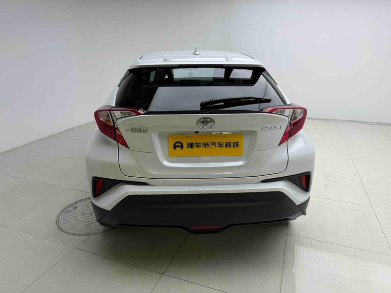 Toyota Yize IZOA 2023