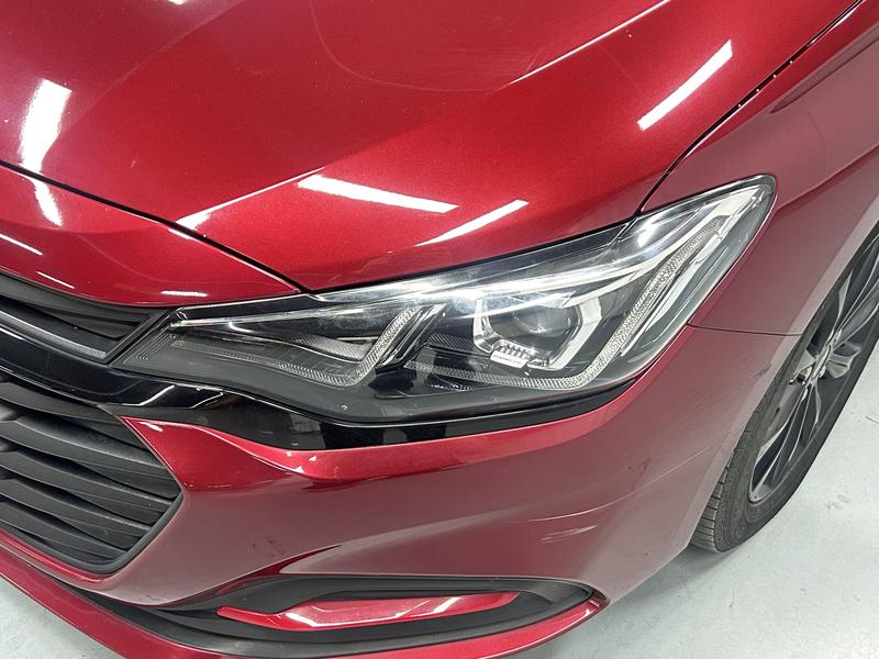 Chevrolet Koruze 2019
