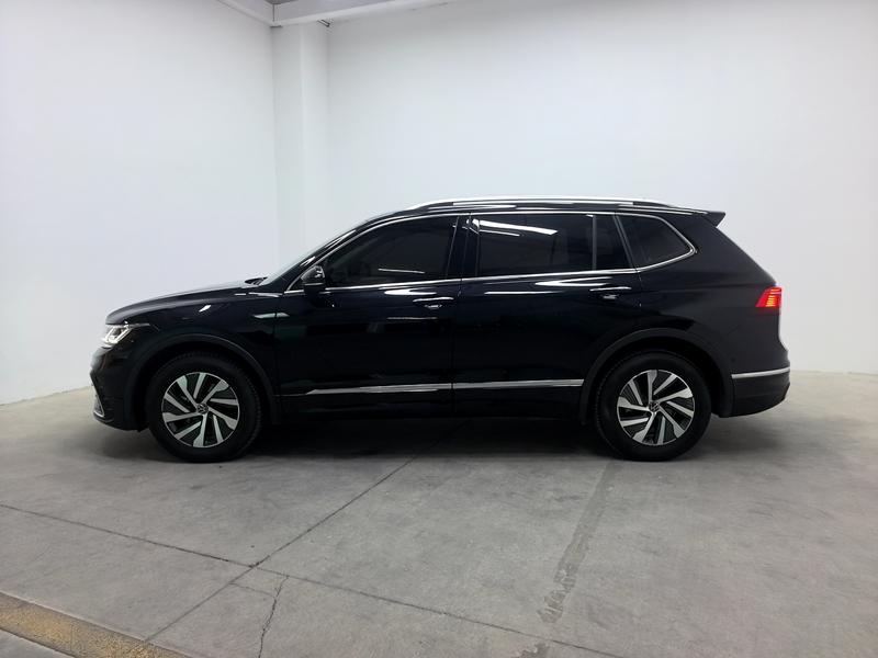 Volkswagen Tiguan L PHEV 2022