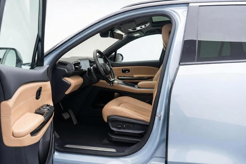 NIO NIO ES6 2020