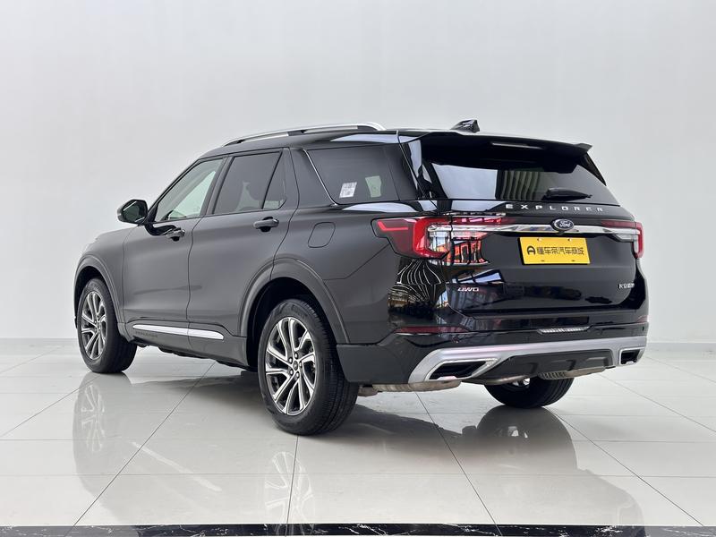 Ford explorer 2025