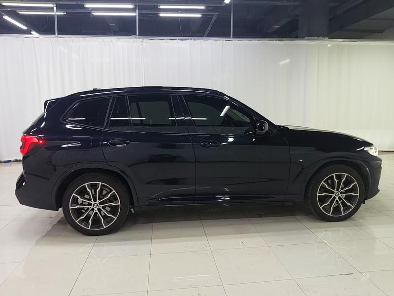 BMW BMW X3 2022