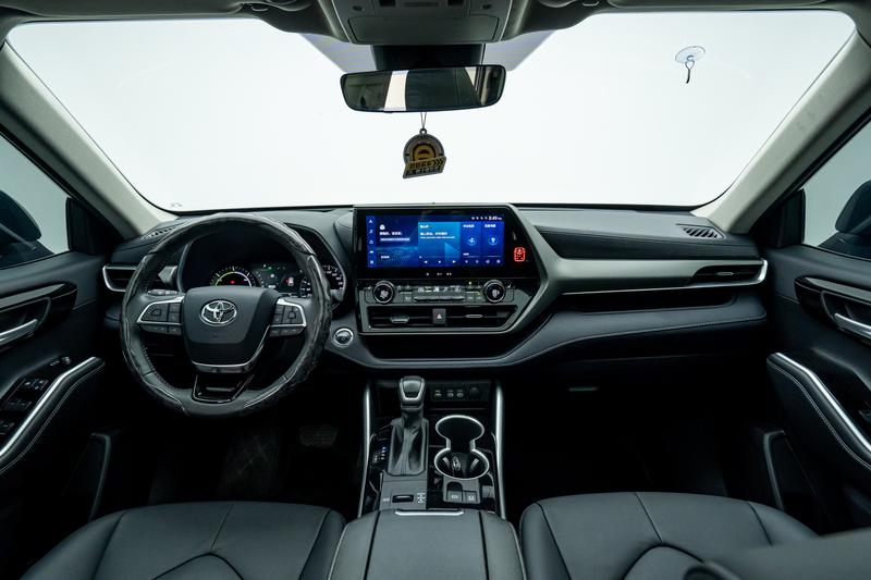 Toyota Highlander 2023