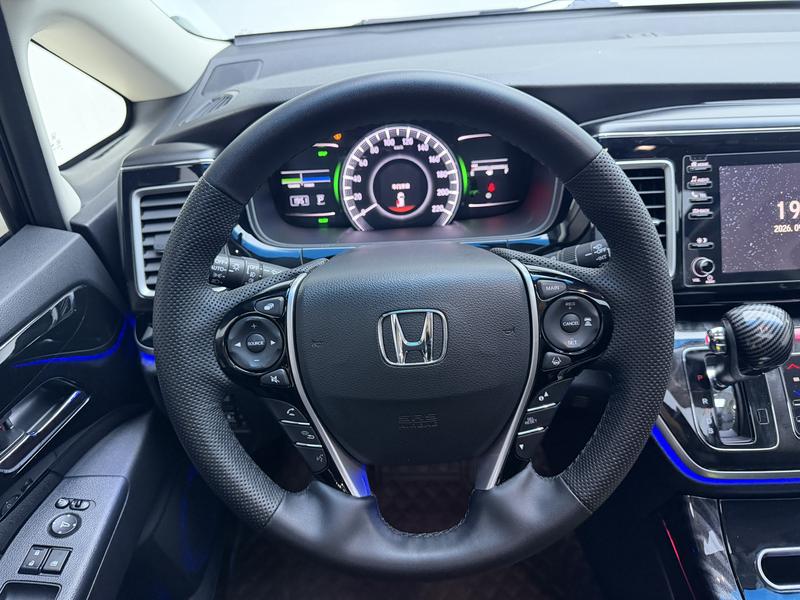 Honda Ailishen 2019