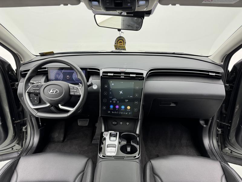Hyundai Tucson 2023