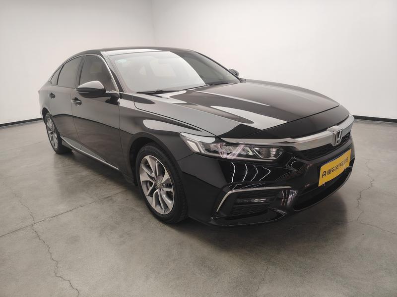 Honda Yingshi Pai 2019