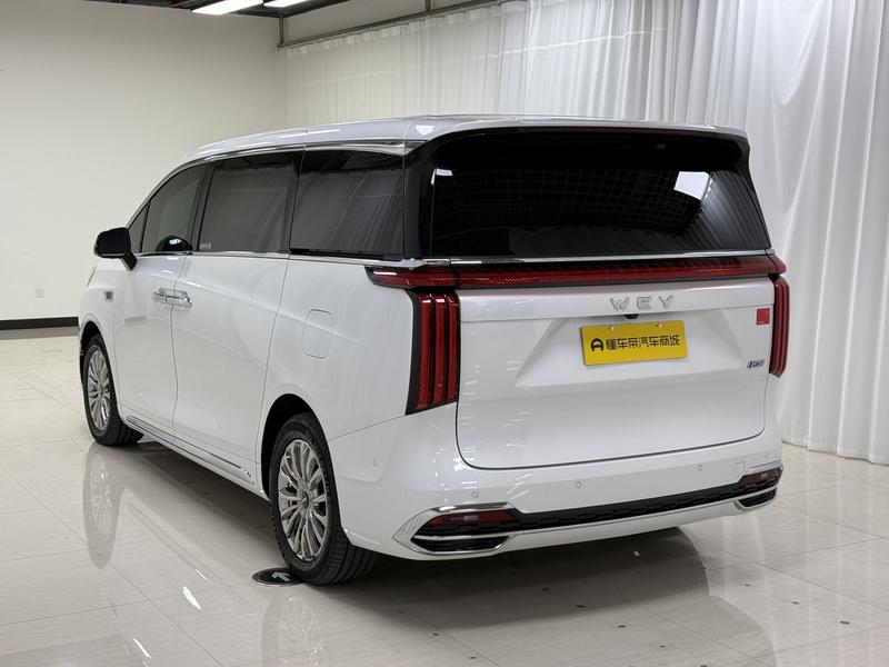 WEY 高山 PHEV 2023