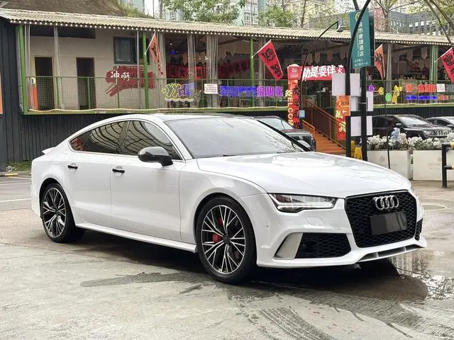 Audi Audi A7 50 TFSI quattro comfort type