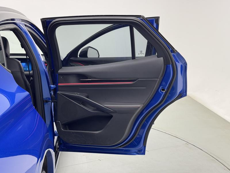 Ford EVOS 2022