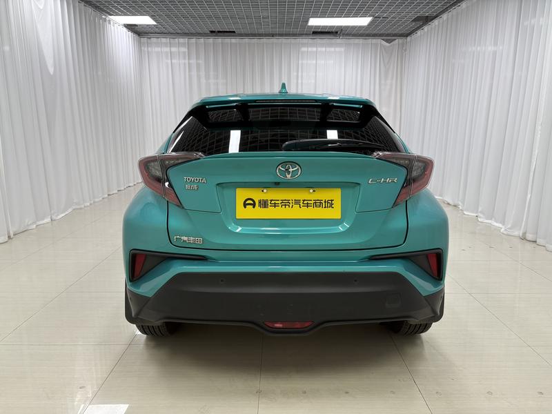 Toyota Toyota C-HR 2018
