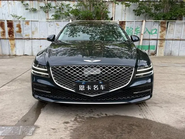 GENESIS Genisys G80 2.5T two-wheel drive ultimate edition