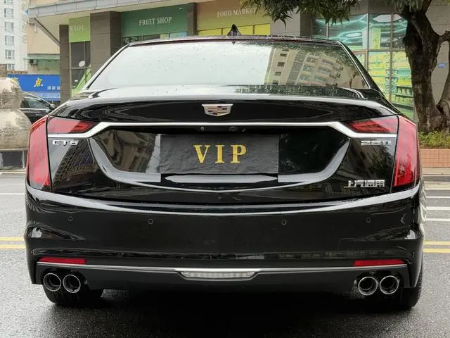 Cadillac Cadillac CT6 28T luxury