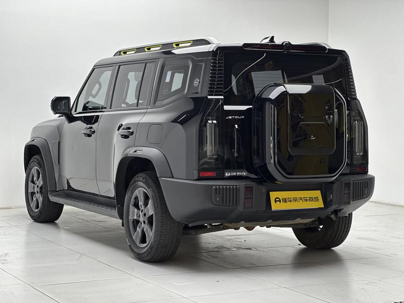 Jetour Jetour Traveller 2023