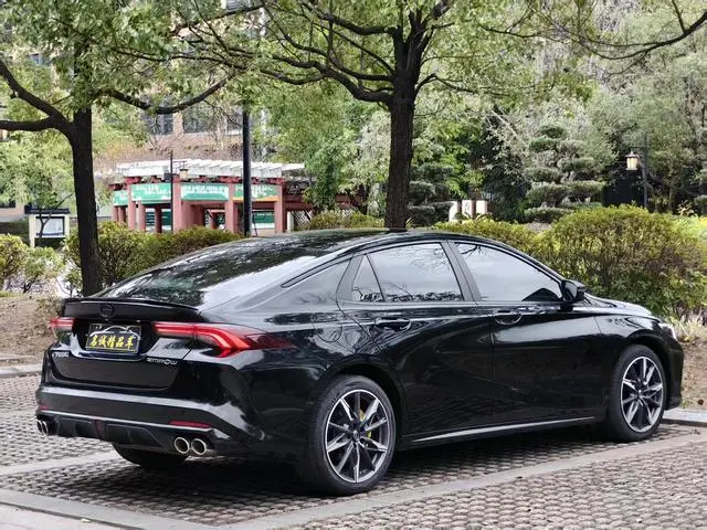 GAC Shadow Leopard 270T DCT J15 version