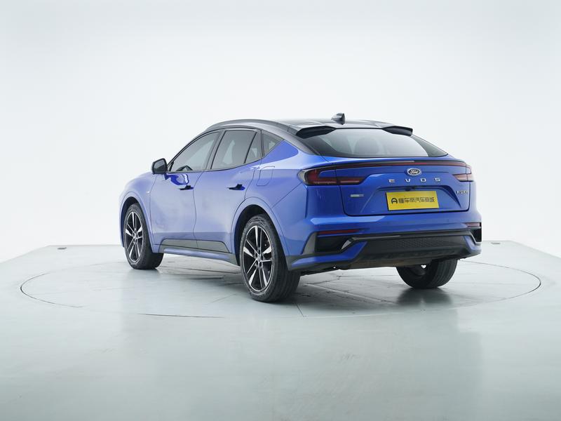 Ford EVOS 2022