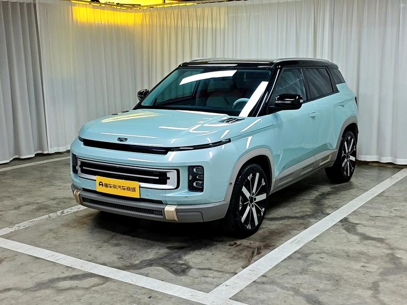 Geely Geely ICON 2023