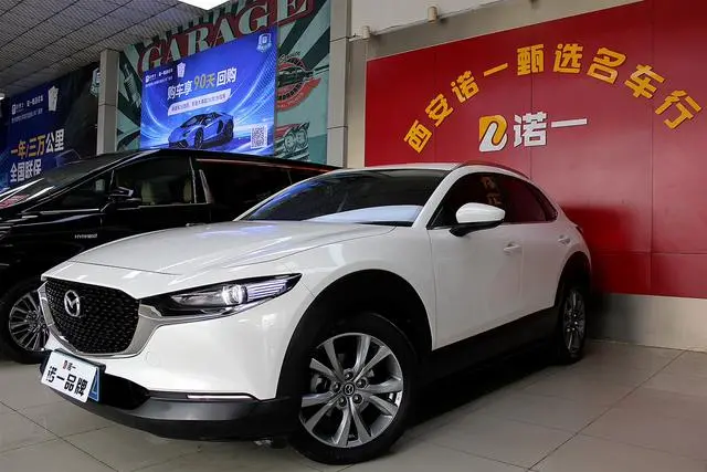 Mazda Mazda CX-30 2.0L automatic Jiayue type