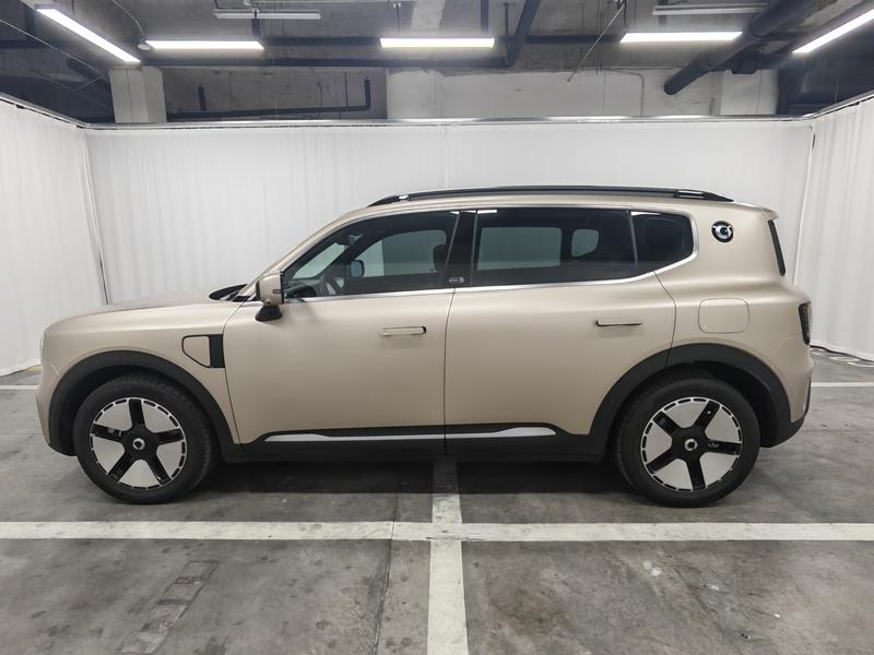 smart Smart Elf # 5 EHD Super Electric Hybrid 2026