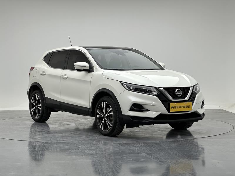 Nissan Qashqai 2019