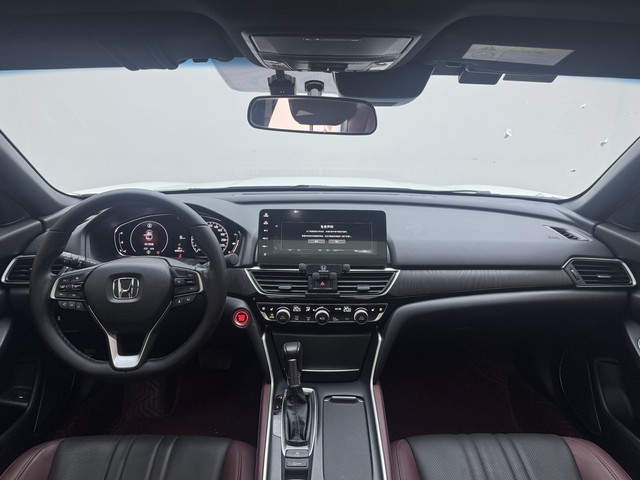 Honda Yingshi Pai 2022