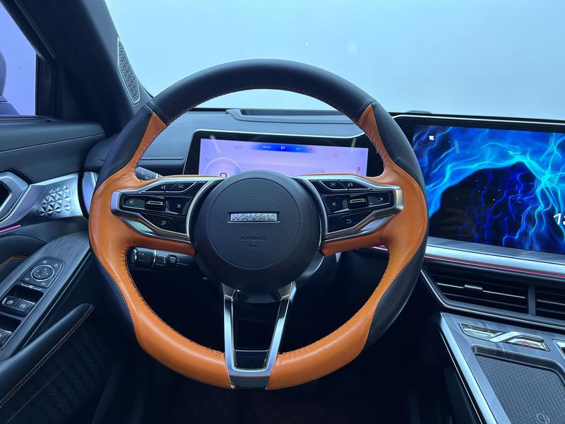 Haval Haval Divine Beast 2021