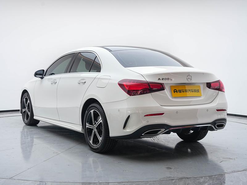 Mercedes-Benz Mercedes Benz A-Class 2025