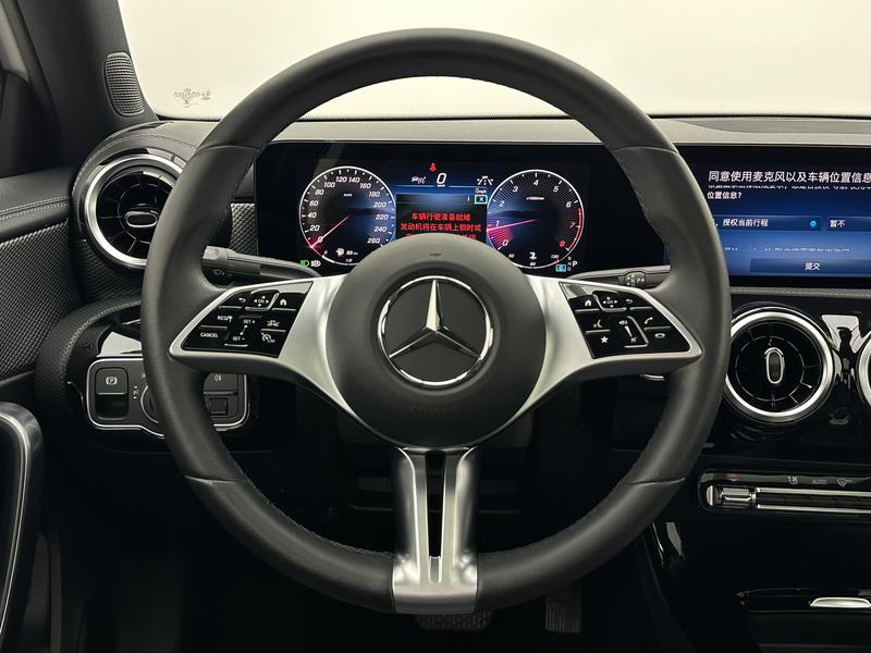 Mercedes-Benz Mercedes Benz A-Class 2024