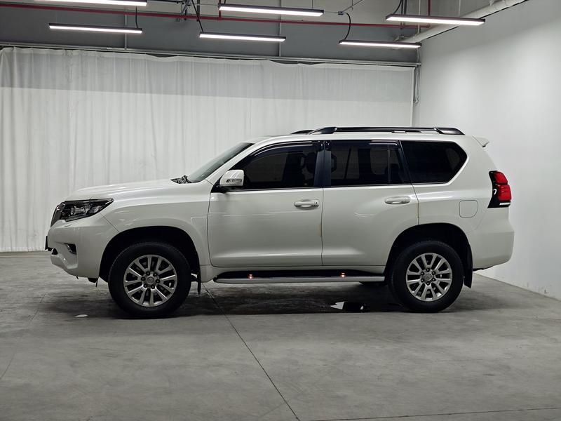Toyota Prado 2018