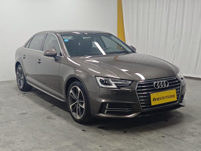Audi Audi A4L 2019