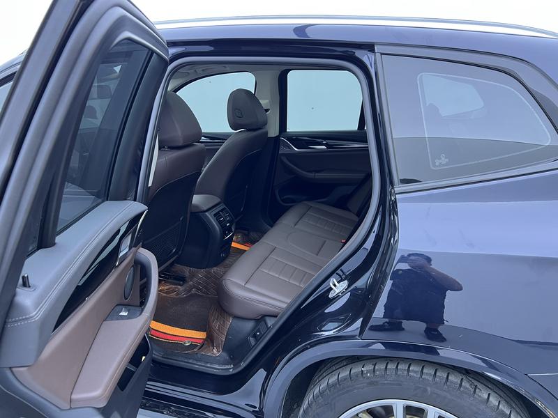 BMW BMW X3 2018