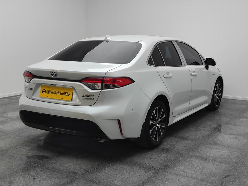 Toyota Levin 2023