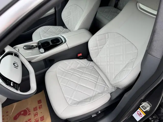 Changan Qiyuan Changan Qiyuan A07 200 Air Extended range version