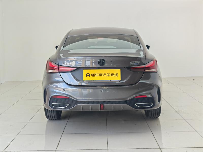 MG MG5 2025