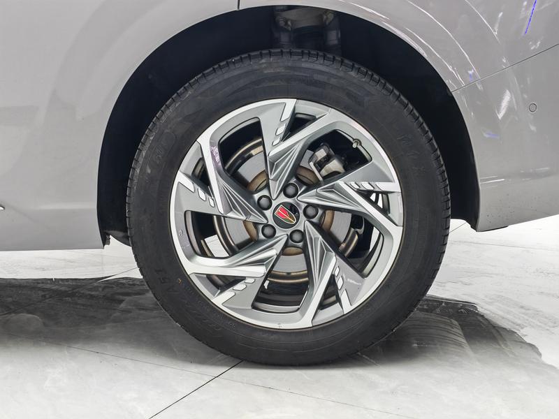 Hongqi Hongqi HS3 2023