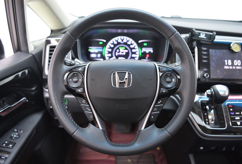 Honda Ailishen 2019