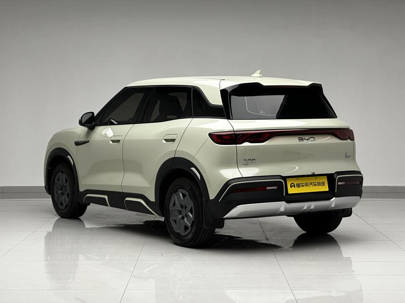 BYD Yuan UP 2024