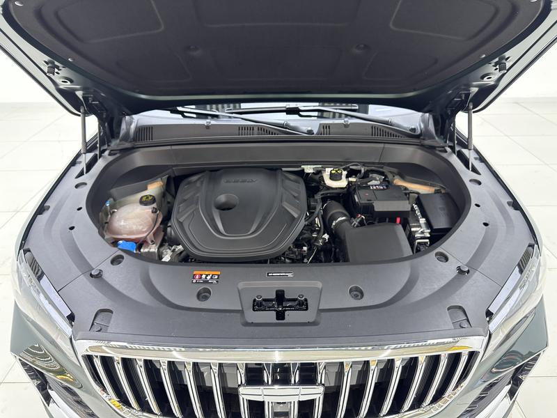 Geely Emgrand L 2025